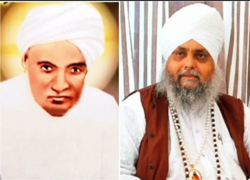 Brahmleen Sant Mahan Dass birth anniversary celebrations to be celebrated on September 1 at Sahri  Sant Balvir Das